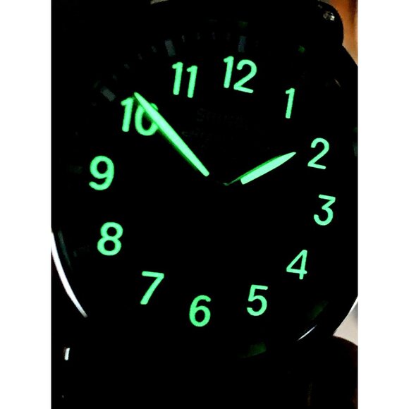 Shinola Men's Watch S0120018330 Runwell Quartz Gray Dial Brown Leather 47mm - Picture 8 of 15